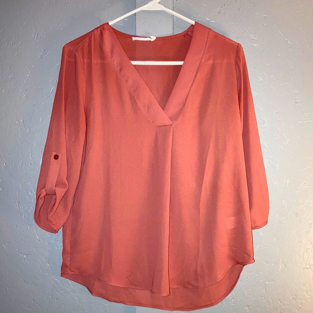 Womens Lush blouse